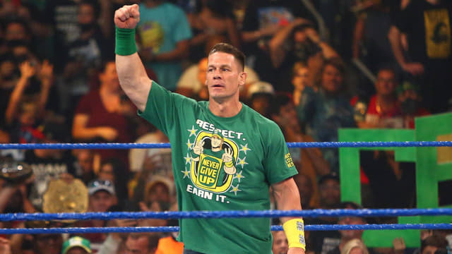 John Cena Says He Wouldn’t Change Anything About His Final WWE Year