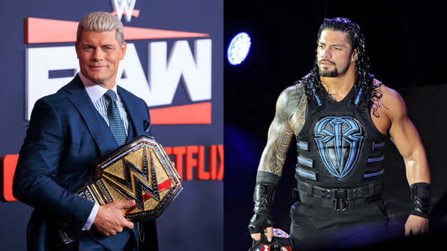 Cody Rhodes vs. Roman Reigns Rematch Reportedly in the Works