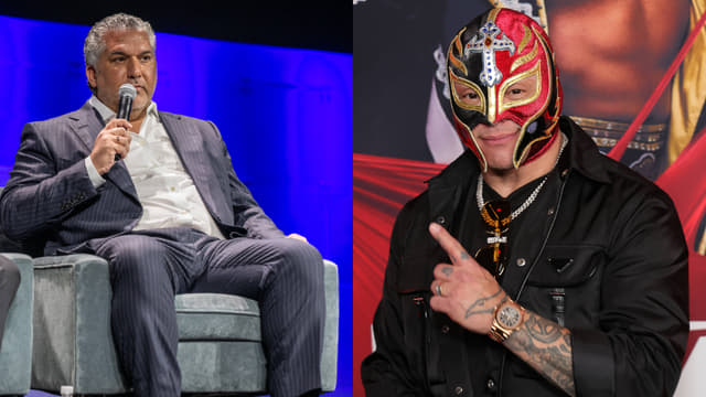 Nick Khan Says WWE ‘Machine’ Turned Rey Mysterio From ‘Nothing’ in WCW Into Superstar