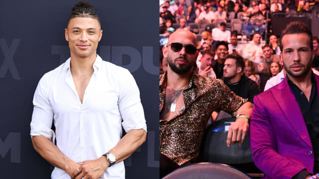 Chase DeMoor Clarifies Viral Andrew Tate Selfie Clip Before Misfits Title Fight