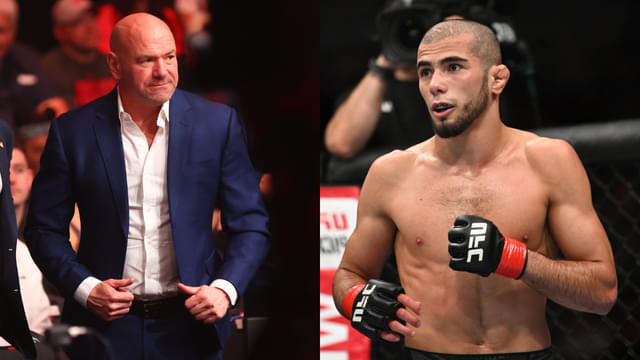 Muhammad Mokaev Says Beating Him Now Guarantees UFC Contract And Title Contention