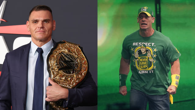 Gunther Aims to Make John Cena Quit in WWE Farewell Showdown