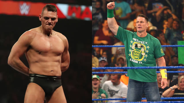 John Cena Promises ‘One Last Match’ Showdown With Gunther at SNME