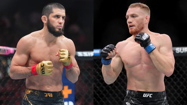 Jack Della Maddalena Believes He Can Shock Islam Makhachev In Grappling Exchanges