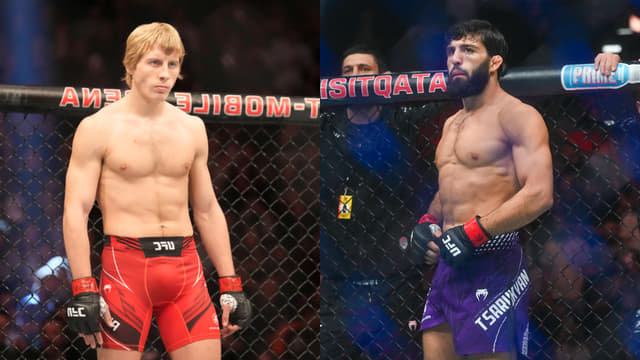 Paddy Pimblett and Arman Tsarukyan Escalate Feud With ‘Paper Belt’ and ‘Fraud’ Claims