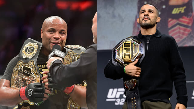 Daniel Cormier Says Alexandre Pantoja Is Close To Demetrious Johnson-Like 'Goat' Status