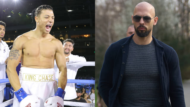 Chase DeMoor Channels ‘Spartan’ Mentality Ahead of Boxing Match With Andrew Tate