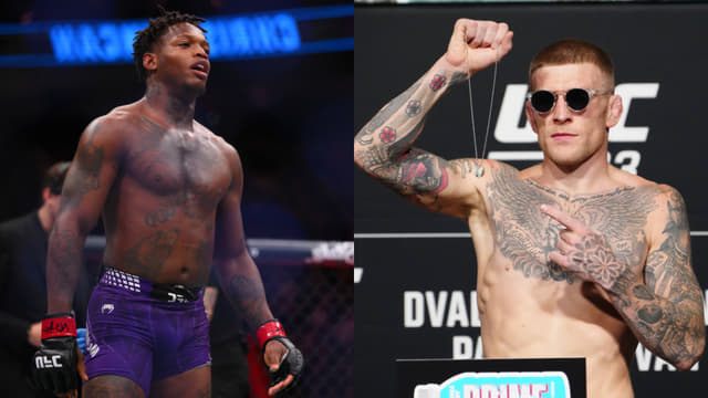 Chris Duncan Invites Terrance McKinney for a Beer After a Win At UFC 323