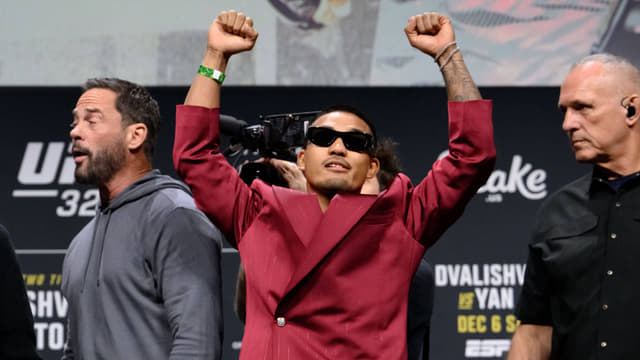 Joshua Van Targets Three or More Title Defenses Per Year After UFC 323 Triumph