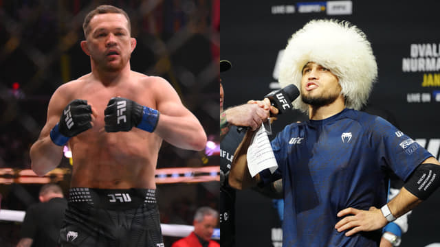 Umar Nurmagomedov Eyes Petr Yan If He Beats Deiveson Figueiredo at UFC 324