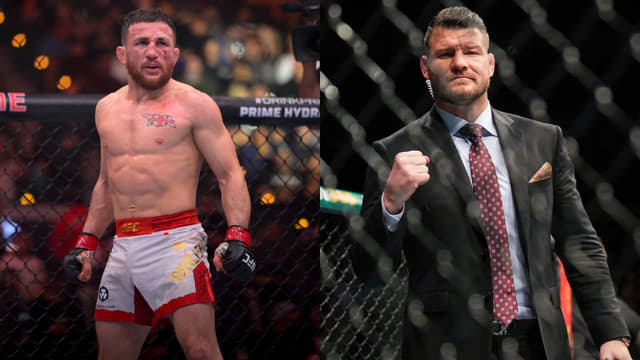 Michael Bisping Urges Merab Dvalishvili To Rest Before Chasing Bantamweight Title Again