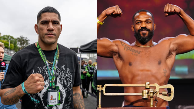 Alex Pereira Eyes Heavyweight Move and Jon Jones Clash for 2026
