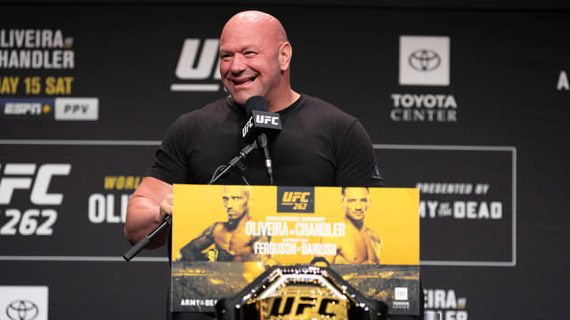 Dana White Says New $7.7 Billion Deal Will Cut Costs and Supercharge UFC Growth