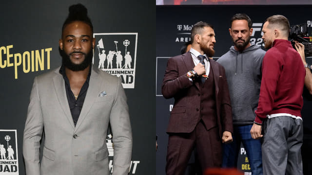 Aljamain Sterling Backs Close Friend Merab Dvalishvili After Loss to Petr Yan