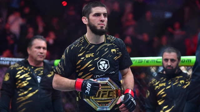 Islam Makhachev Defends Strict Parenting Approach, Citing His Own Upbringing