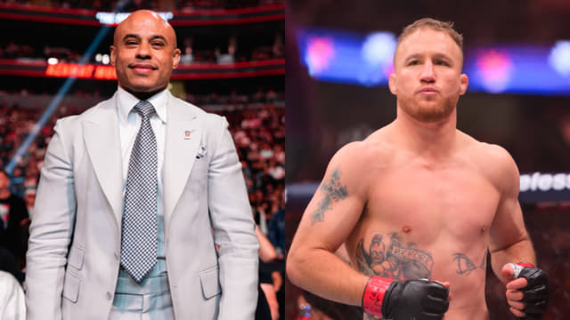 Justin Gaethje's Manager Calls Him UFC’s Safest Paramount+ Headliner