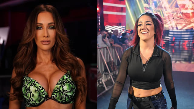 Carmella Teases Return as NXT GM After Ava's Exit, Bayley Backs Her Call