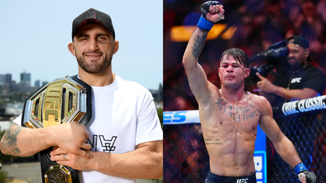 Alexander Volkanovski Plans To ‘Send A Message’ To Top Contenders by Beating Diego Lopes