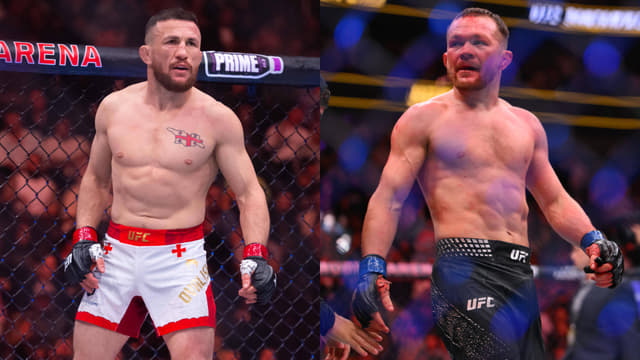 Merab Dvalishvili Calls Petr Yan a ‘Liar’ and Slams His Friends in Fiery X Rant