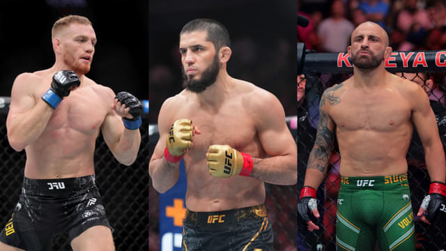 Belal Muhammad Breaks Down Alexander Volkanovski’s and JDM's Styles Against Makhachev
