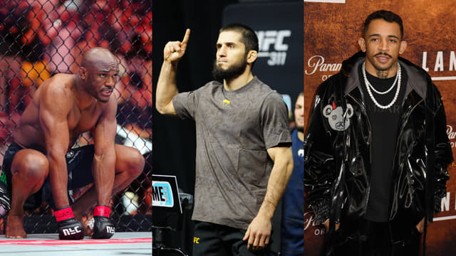 Carlos Prates Claims Kamaru Usman Could Be Next For Islam Makhachev Title Shot