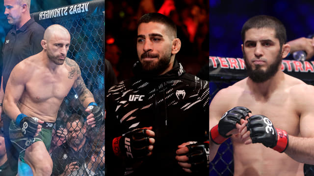 Alexander Volkanovski Sets Clear Path Back to Islam Makhachev and Ilia Topuria Rematches