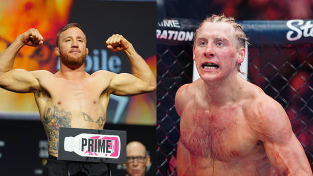 Paddy Pimblett Predicts Knockout Win Over Justin Gaethje at UFC 324