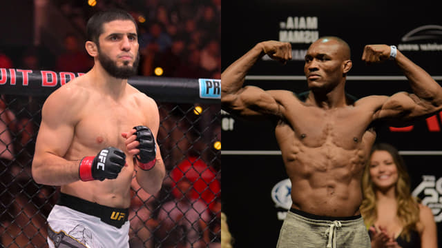 Islam Makhachev Says Kamaru Usman Would Be His Toughest Matchup