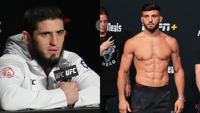 Islam Makhachev Questions UFC Matchmaking After Arman Tsarukyan Title Snub