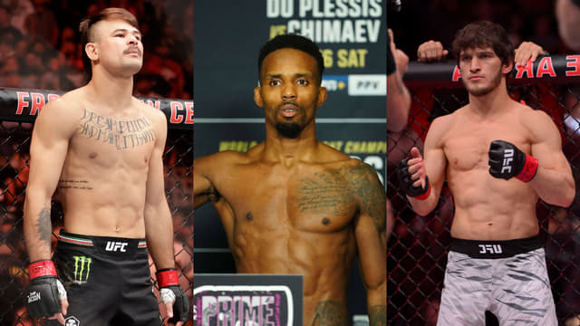 Diego Lopes Says His 'Great Win' Justifies UFC 325 Title Shot Over Movsar And Murphy