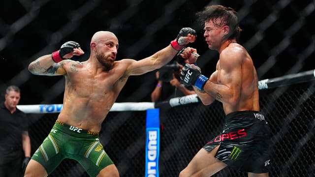 Alexander Volkanovski Plans Easy Work on Diego Lopes in Their Rematch in Australia