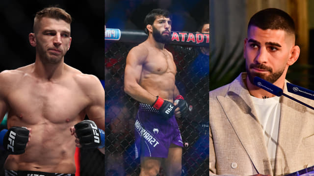 Dan Hooker Says Ilia Topuria Is Avoiding Arman Tsarukyan