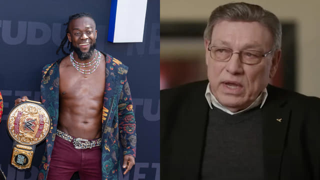 John Cena's Father Says He Predicted Kofi Kingston’s Rise Before WWE Run