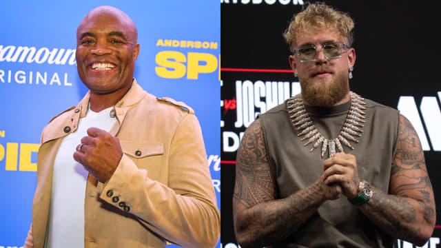 Anderson Silva Says Jake Paul Deserves More Credit Than He Gets