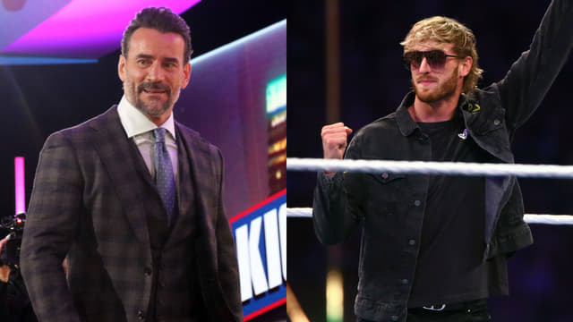 CM Punk Says Logan Paul Getting Hate in WWE Will Translate Into Box-Office Gold