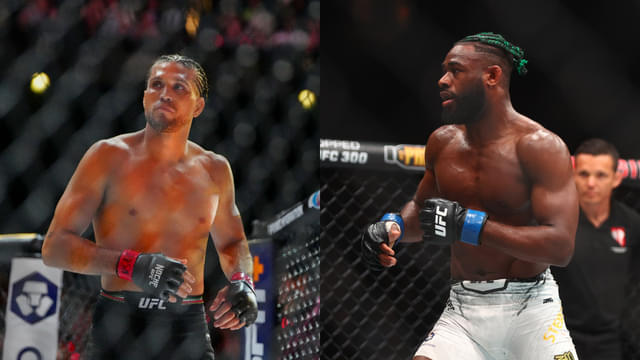 Brian Ortega Promises War Against Aljamain Sterling at UFC Shanghai