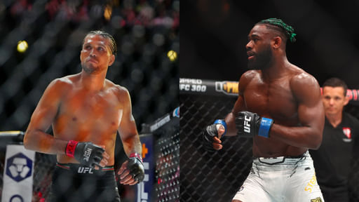 Brian Ortega Promises War Against Aljamain Sterling at UFC Shanghai