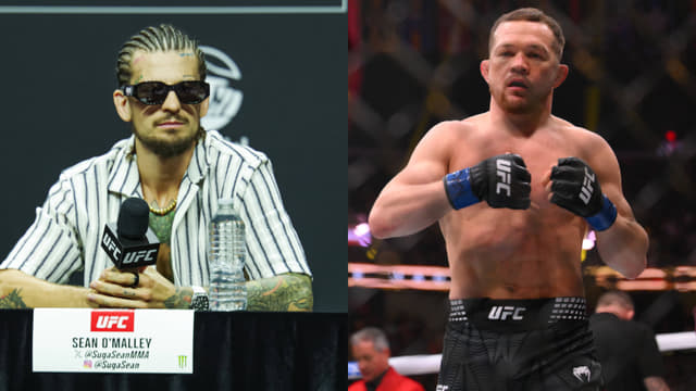 Sean O’Malley Sees Petr Yan Rematch as Bantamweight’s Biggest Possible Fight