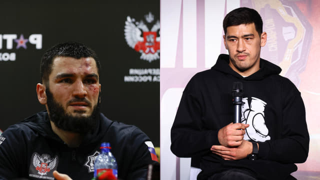 Artur Beterbiev Pushes For Trilogy Clash With Dmitry Bivol