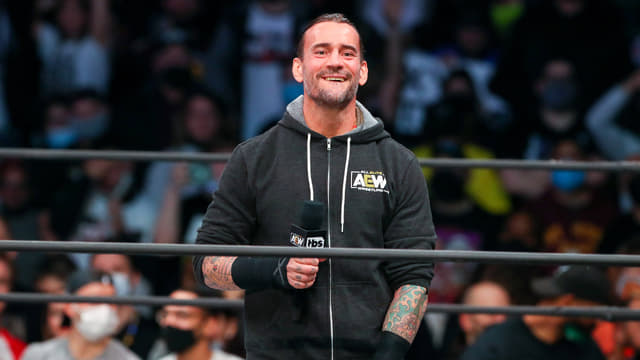 CM Punk Explains MMA ‘Bucket List’ Jump From WWE To UFC