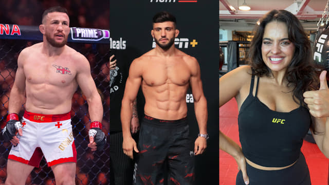 Merab Dvalishvili Defends Nina Drama Over Criticism For Arman Tsarukyan's Back Injury