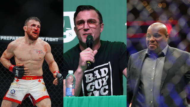 Chael Sonnen and Daniel Cormier Back Merab Over Warm-Up Issues For Petr Yan Fight