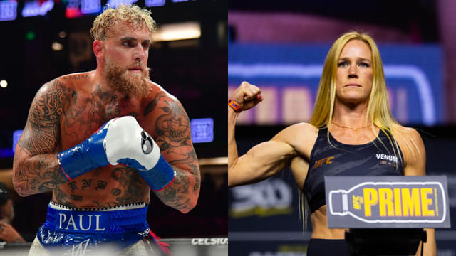 Jake Paul Announces Holly Holm’s Return To Boxing Against Champion Stephanie Han
