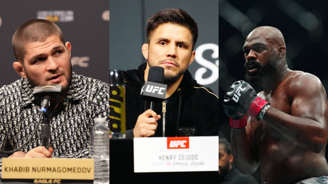 Henry Cejudo Claims Different Exit Would Have Cemented Him Among Khabib and Jon Jones