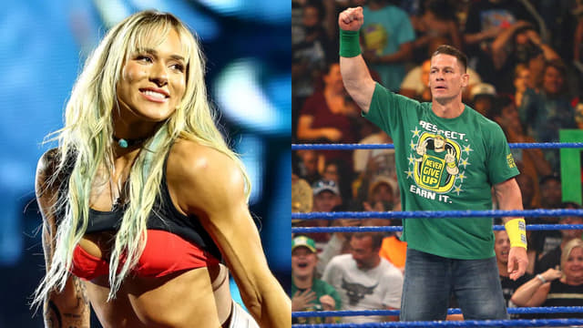 Sol Ruca Says Breakout Year Makes Spot on John Cena's Last WWE Event Extra Special