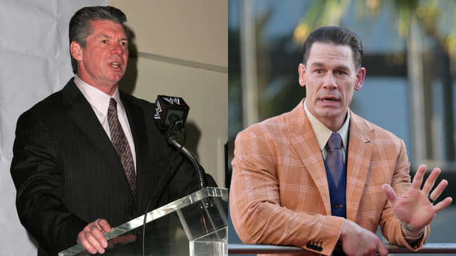 Vince McMahon Unlikely To Attend John Cena's Last Match