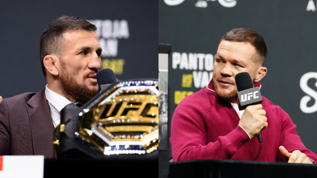 Petr Yan Addresses Social Media Jabs From Merab Dvalishvili