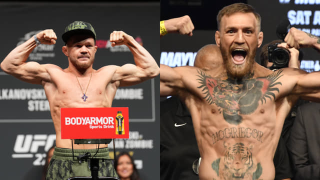 Conor McGregor Offered A 2026 Boxing Clash With Petr Yan