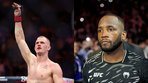 Leon Edwards vs. Ian Garry Official for UFC 322