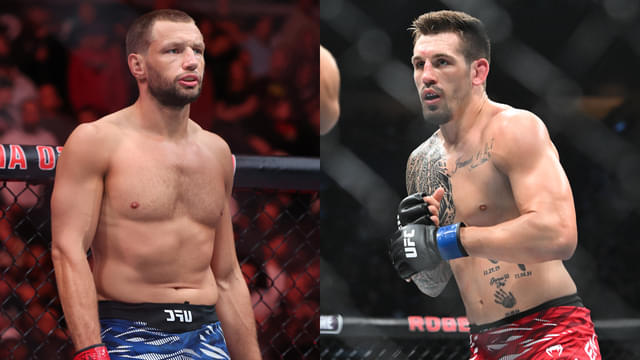 Reinier de Ridder Praises Coach for Stopping the Fight to Protect Him From Further Damage